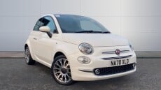 Fiat 500 1.0 Mild Hybrid Star 3dr Petrol Hatchback